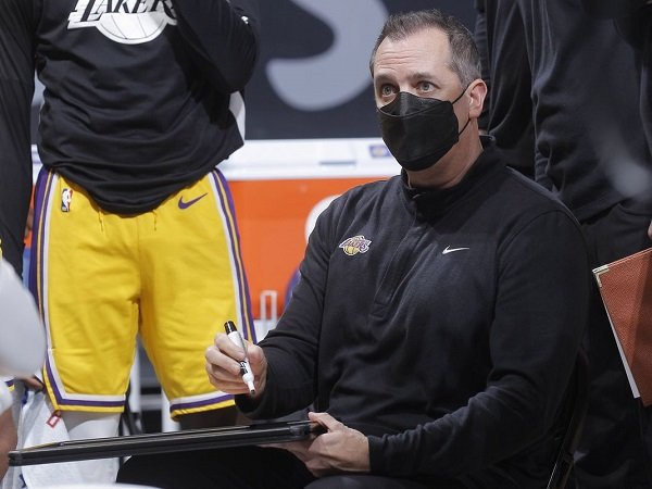 Frank Vogel tegaskan Lakers tak takut jumpa rival manapun di babak playoff.