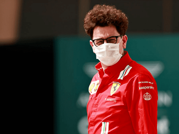 Mattia Binotto senang dengan performa kedua pebalapnya di Catalunya.