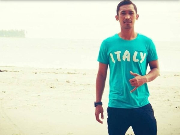Tri Rahmad Priadi resmi diperkenalkan sebagai pemain anyar Semen Padang FC