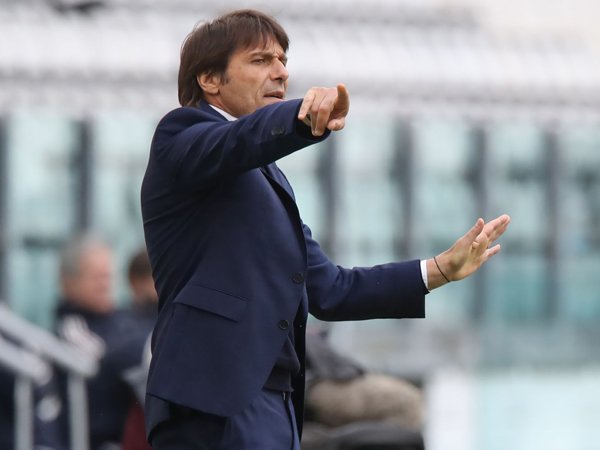 Manajer Inter Milan, Antonio Conte.