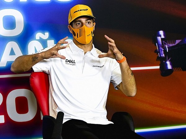 Daniel Ricciardo