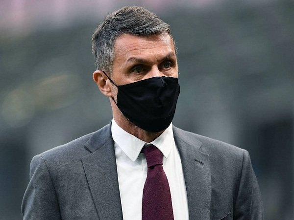 Direktur Milan Paolo Maldini