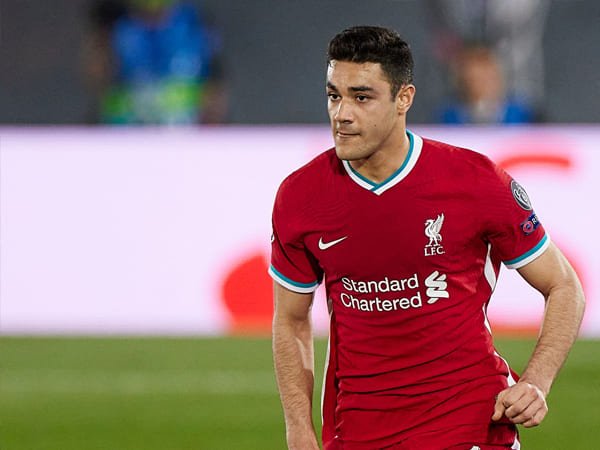 Kabak Dipastikan Tidak Bisa Bela Liverpool Lagi Musim Ini