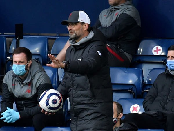 Klopp Tegaskan Liverpool Sudah Siap dengan Hasil Akhir dari Musim Ini