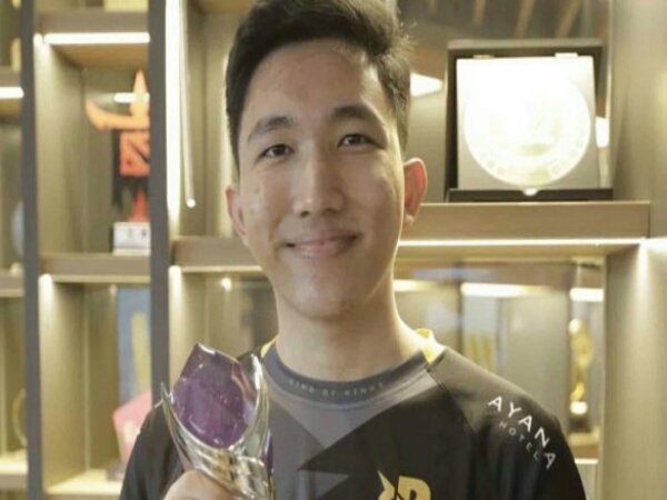 Luminaire Komentari Comeback Lemon Bersama RRQ Hoshi di MPL Season 7