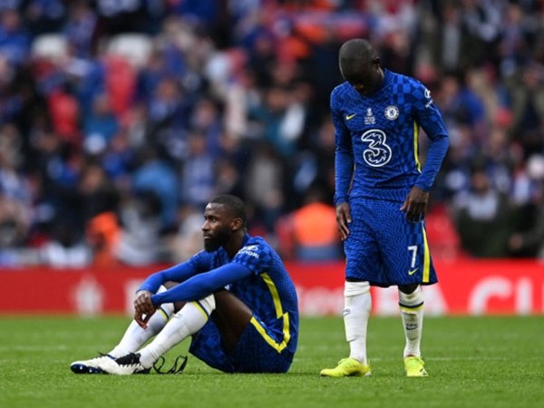 Chelsea kalah dari Leicester City di final Piala FA