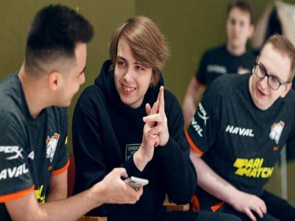 Virtus.pro Kembali Lolos ke Major Sebagai Unggulan Teratas CIS