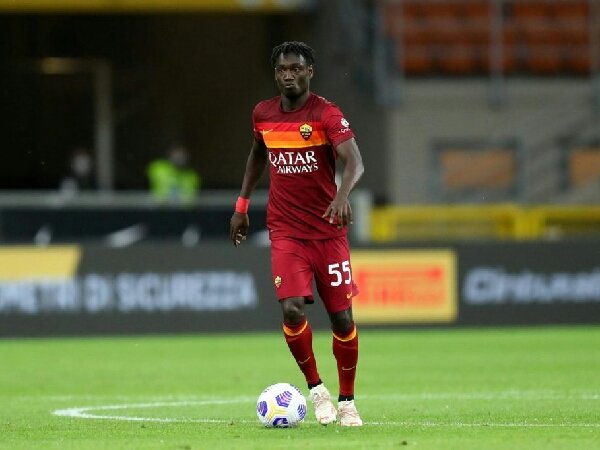 AS Roma akan berikan kontrak baru pada Ebrima Darboe