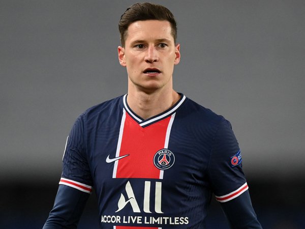 Winger Paris Saint-Germain, Julian Draxler.
