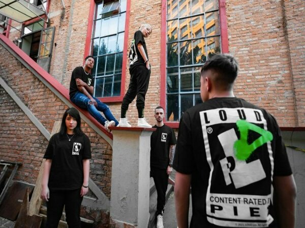 Organisasi Esports Brazil LOUD Luncurkan Divisi Fashion Bersama PIET