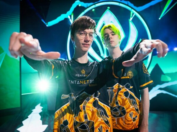 Pentanet.GG Raih Kemenangan Perdana di Tahap Rumble MSI 2021