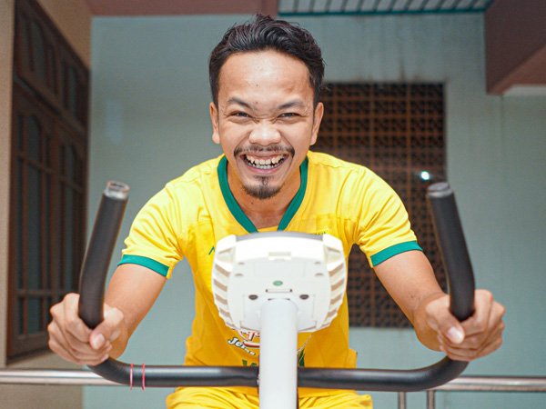 Gelandang Persebaya Surabaya, Muhammad Hidayat