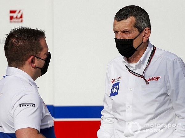 Haas, Guenther Steiner