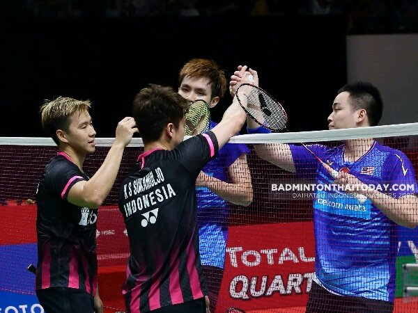 BWF Akan Adakan Pemungutan Suara Anggota Putuskan Sistem Pengaturan Skor