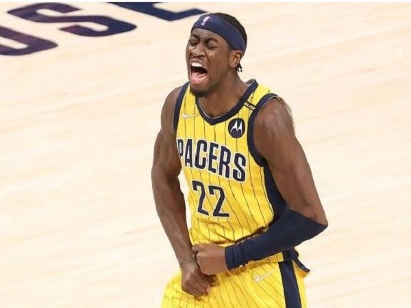 Caris LeVert harus absen bela Indiana Pacers. (Images: Getty)