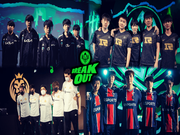 Fase Knockout MSI 2021: DWG KIA Tantang MAD Lions, RNG vs PSG Talon