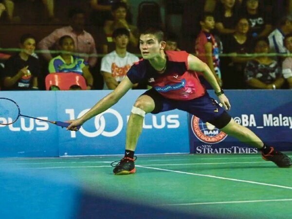 Fazriq Razif Antusias Tampil di Slovenia International 2021