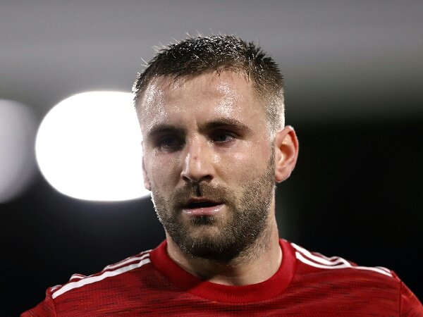 Rafael da Silva puji peran Solskjaer dalam come back Luke Shaw di MU