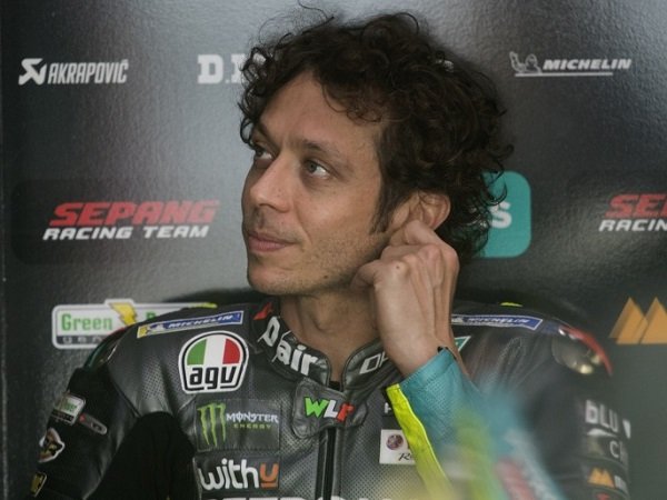 Valentino Rossi