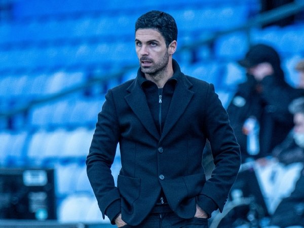 Mikel Arteta minta Arsenal lupakan Daniel Ek