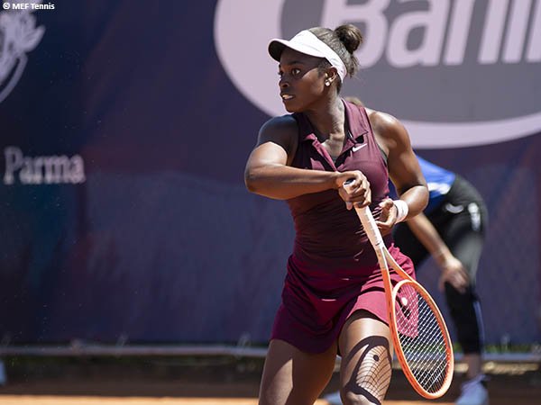 Sloane Stephens melenggang ke semifinal di Parma musim 2021