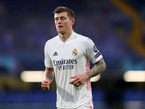 Toni Kroos masih jengkel dengan kepemimpinan wasit di laga kontra Sevilla.