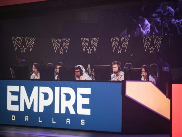 Dallas Empire Resmi Akuisisi Vivid dari Los Angeles Guerrillas