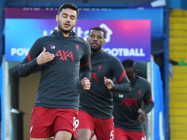 Liverpool Belum Buat Kepastian Soal Masa Depan Kabak
