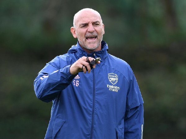 Arsenal memecat Steve Bould dari pelatih tim U-23