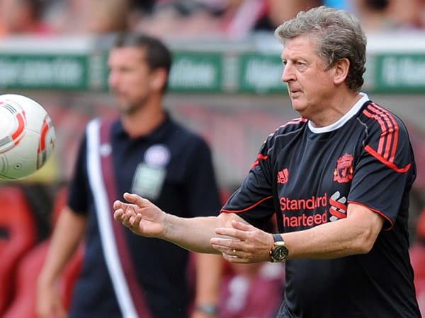 Hodgson Kenang Kembali Kariernya Saat Tangani Liverpool