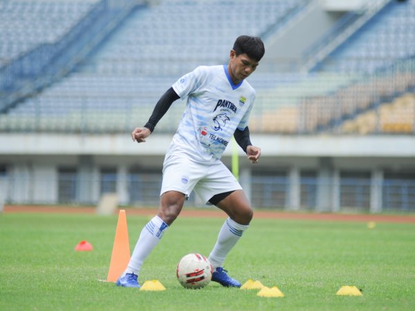 Bek Persib, Achmad Jufriyanto