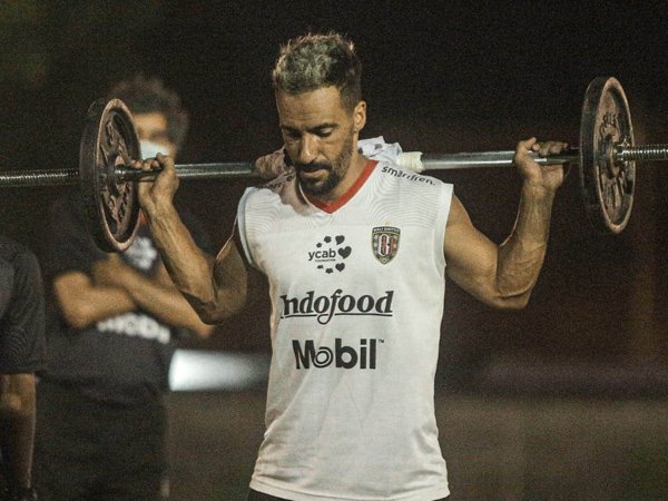 Gelandang asing Bali United, Diego Assis