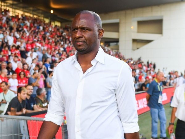 Patrick Vieira dukung Daniel Ek mengakuisisi Arsenal
