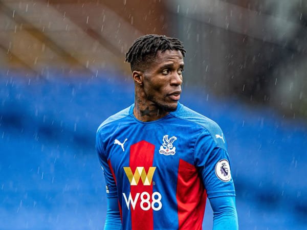 Zaha Kembali Berniat Tinggalkan Crystal Palace