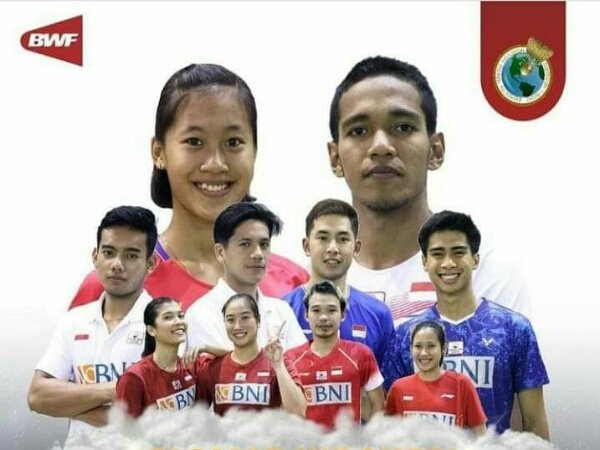 Data dan Fakta Keberhasilan Para Pemain Indonesia di Spanyol Masters 2021