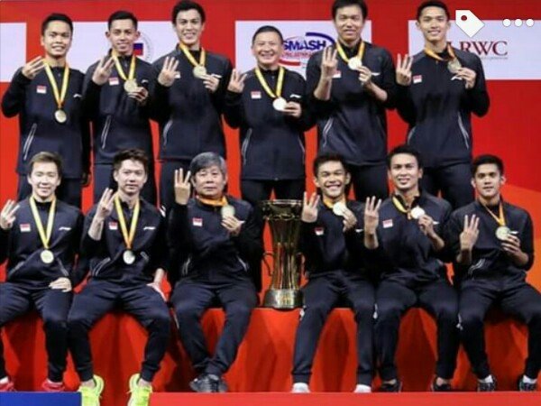 Kalah Tipis Dalam Voting, Proposal Perubahan Sistem Penilaian Ditolak BWF