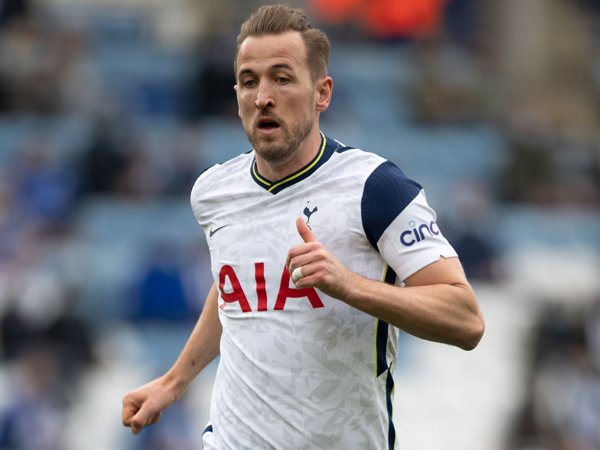 Striker Tottenham Hotspur, Harry Kane.