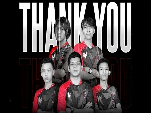 BOOM Esports Umumkan Resmi Mendepak Roster Divisi Free Fire