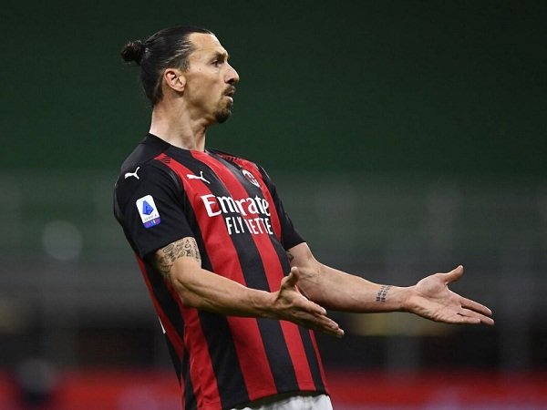 Zlatan Ibrahimovic