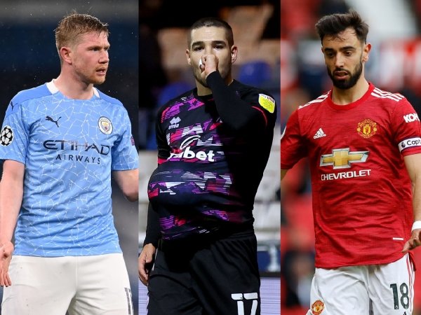 Emiliano Buendia mengidolakan Kevin De Bruyne dan Bruno Fernandes