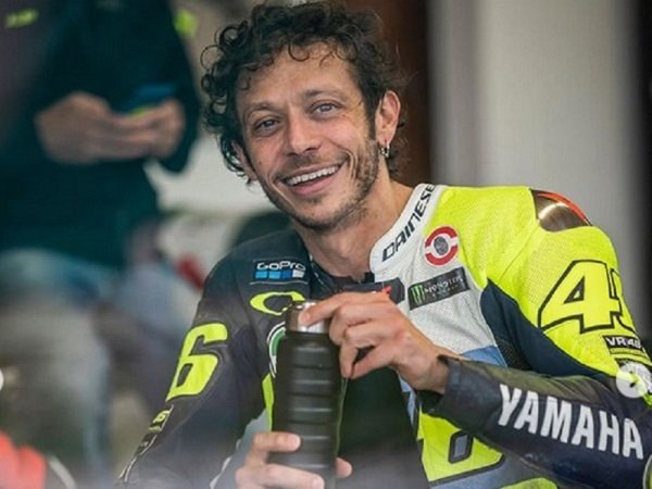 Valentino Rossi