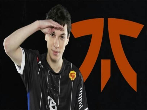 Resmi Dapatkan Adam, Fnatic Ubah Peran Bwipo Menjadi Jungler