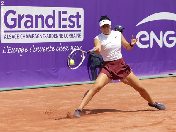 Cedera paksa Bianca Andreescu mundur dari Strasbourg International 2021