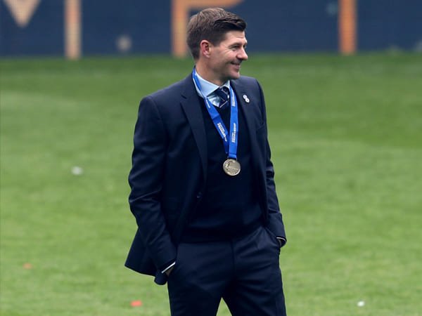 Gerrard Diharapkan Bisa Kembangkan Lebih Banyak Pemain Skotlandia