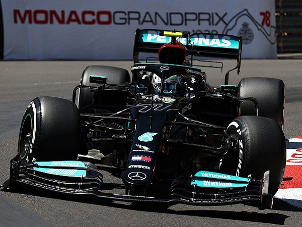 Mercedes, Valtteri Bottas