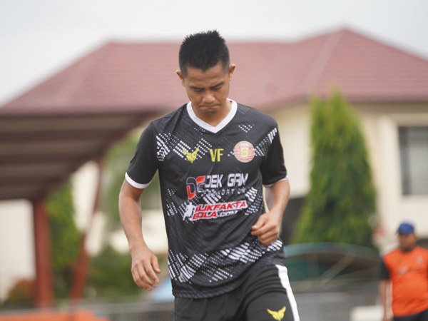 Pemain anyar Persiraja Banda Aceh, M Roby