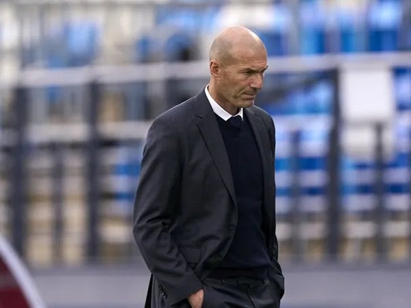 Pelatih Real Madrid, Zinedine Zidane. (Images: Getty)