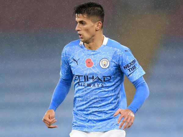 Bek sayap Manchester City, Joao Cancelo.