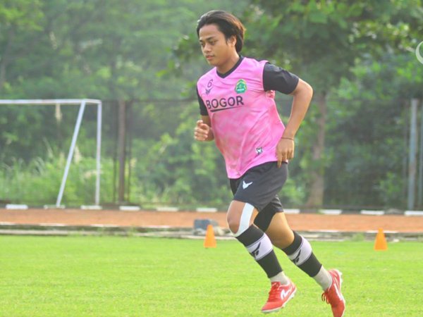 Gelandang muda Persikabo 1973, Andre Oktaviansyah