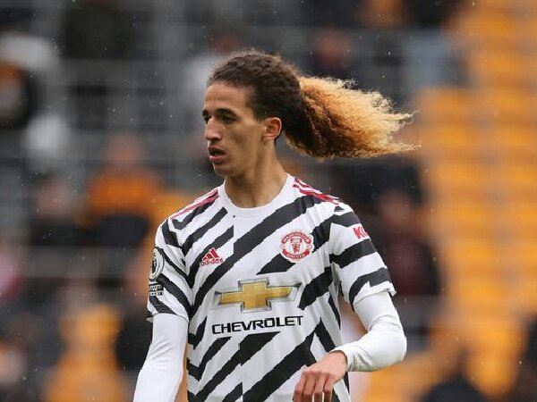 Starlet MU, Hannibal Mejbri, dipanggil bergabung ke timnas Tunisia